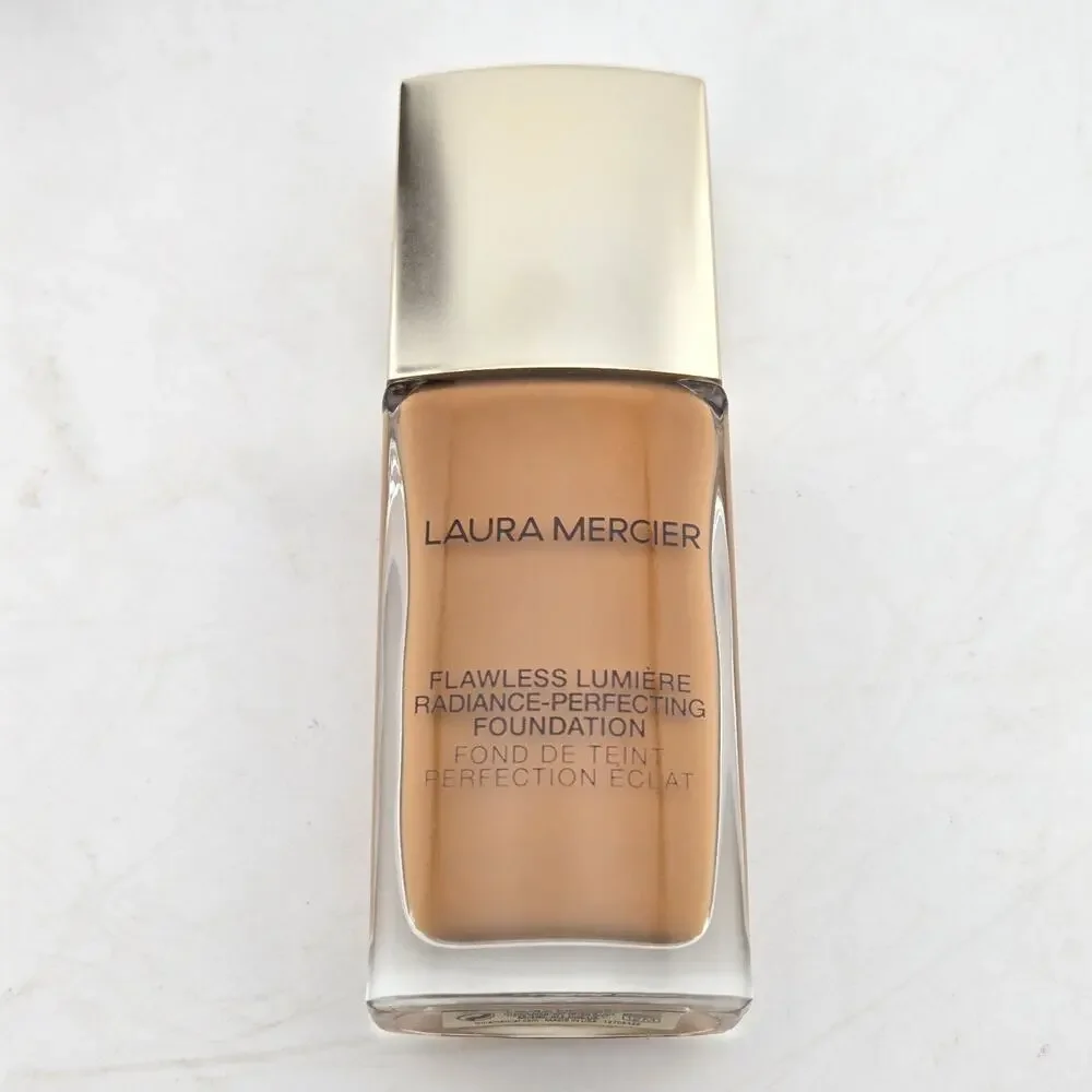 Laura Mercier Flawless Lumiere Radiance Perfecting Foundation 5N2 Hazelnut New